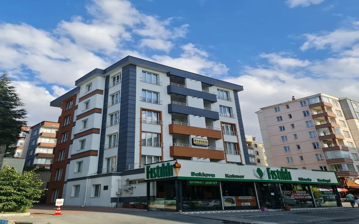 Argeus Prestij Suites Otel 1