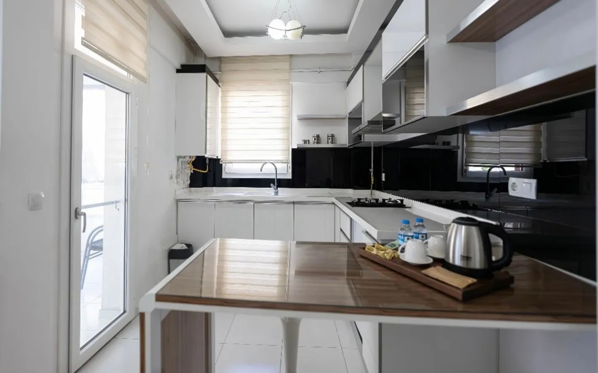 Argeus Prestij Suites Otel 2