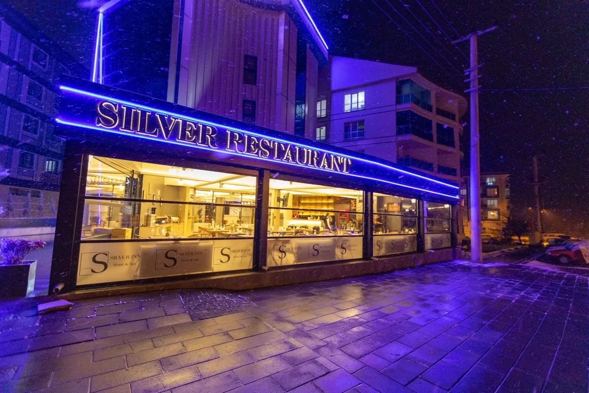 Silver Inn Hotel Spa 3