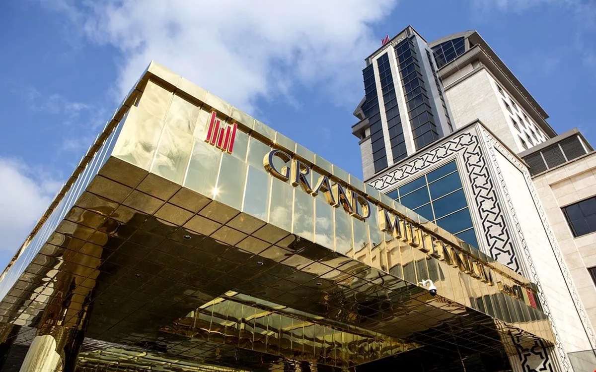 Grand Millennium Konya Hotel 1