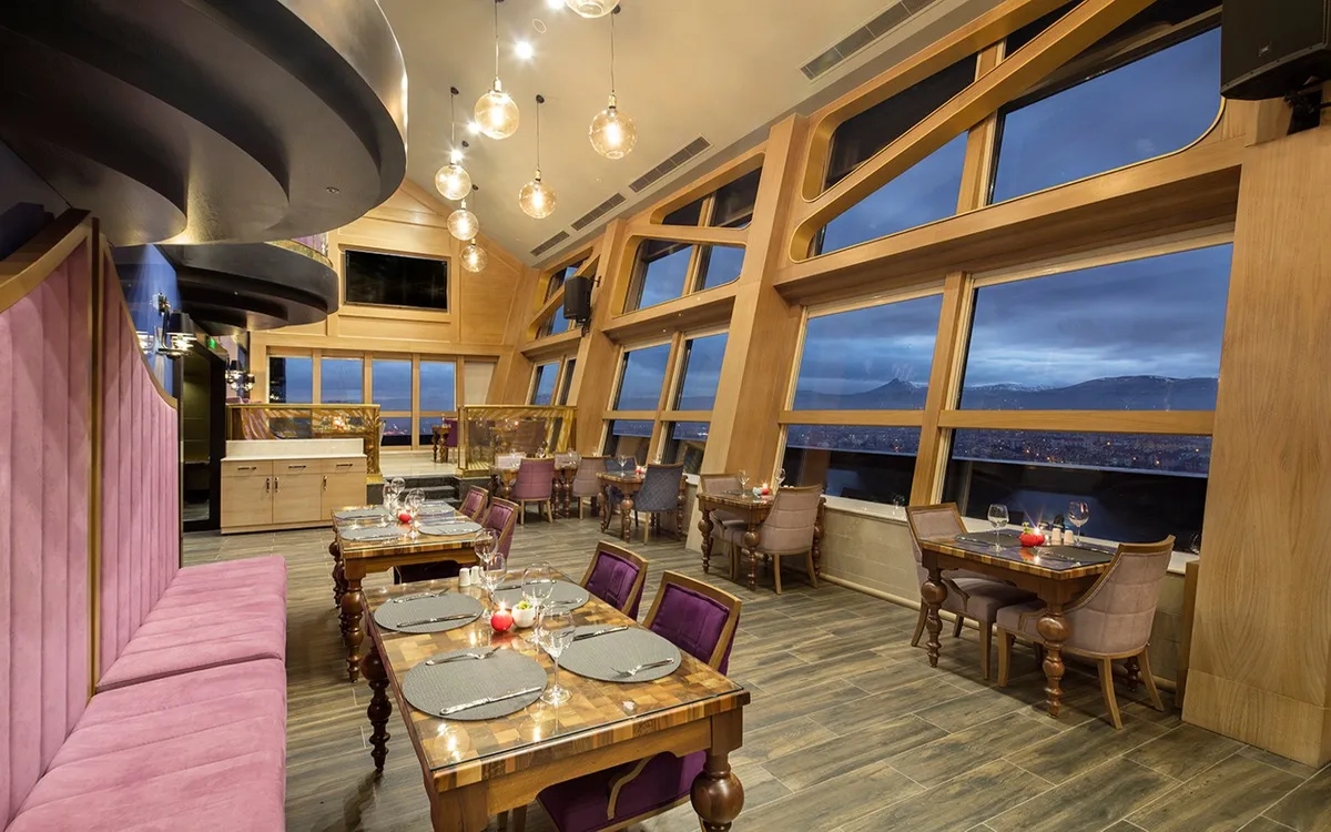 Grand Millennium Konya Hotel 2