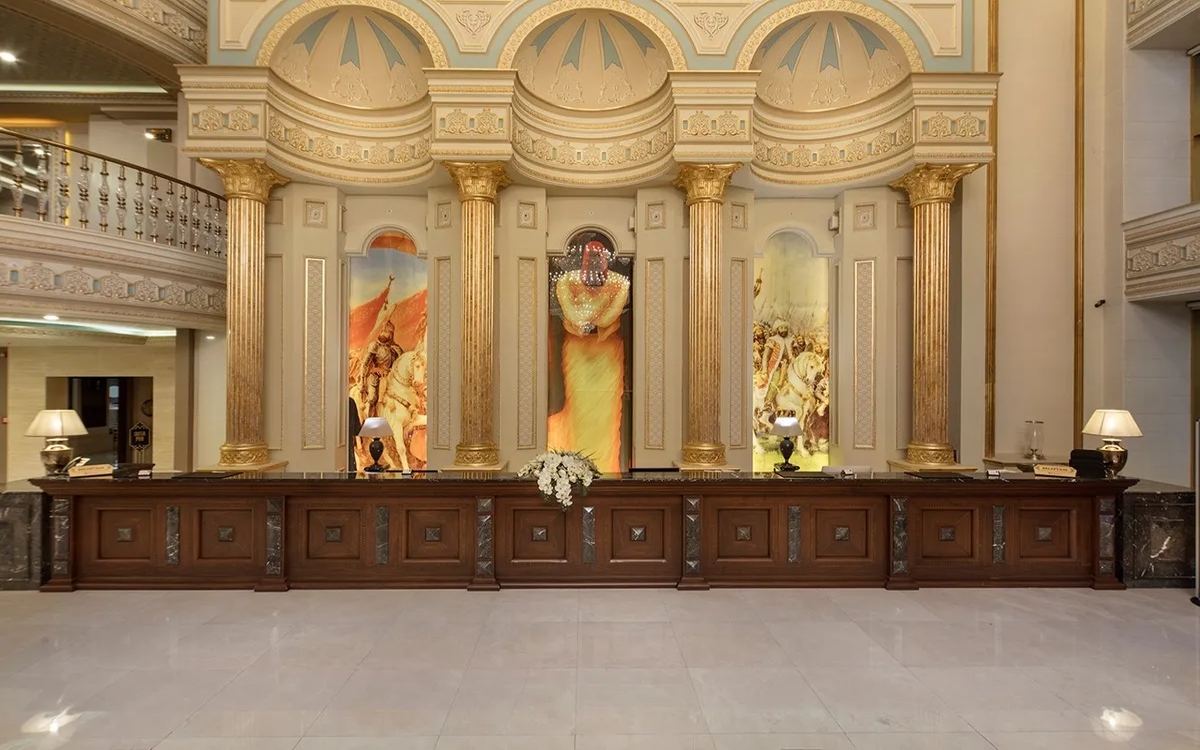 Grand Millennium Konya Hotel 4