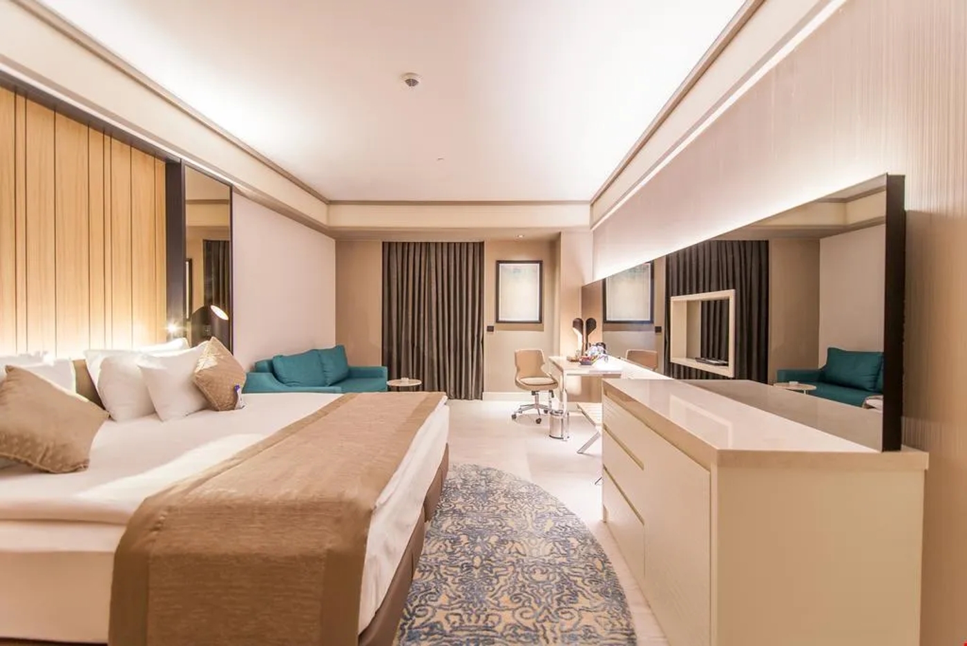 Bayır Diamond Hotel & Convention Center Konya 4