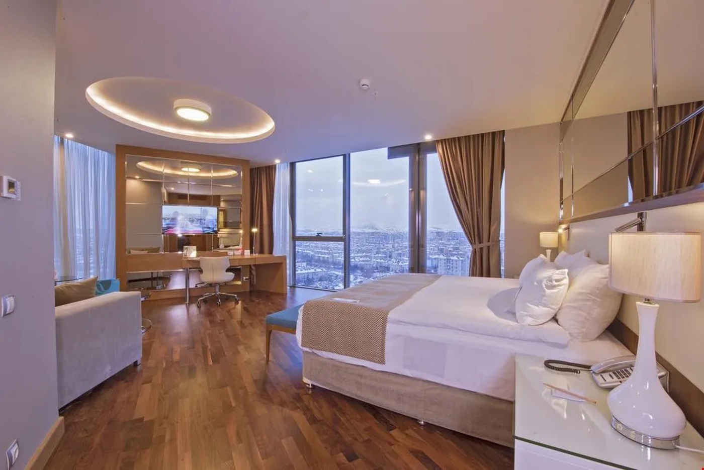 Ramada Plaza By Wyndham Konya 4