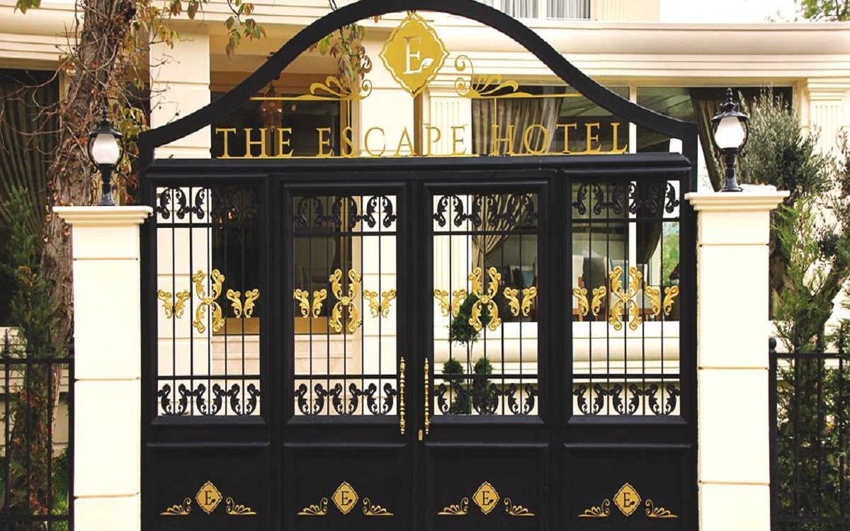 The Escape Hotel 4