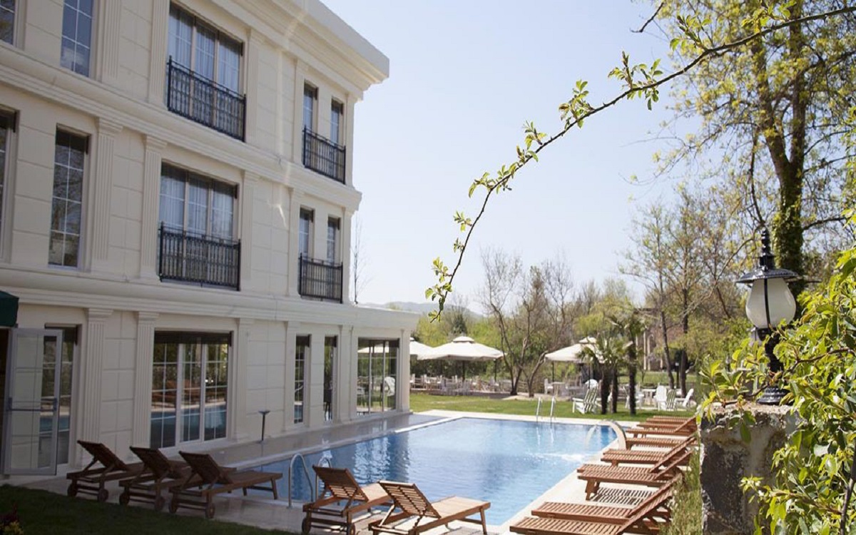 The Escape Hotel
