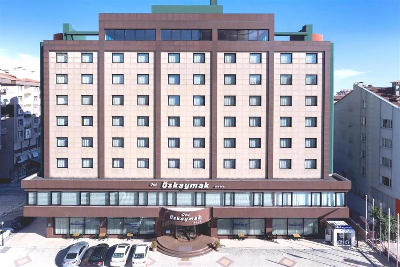 Özkaymak Konya Otel 1