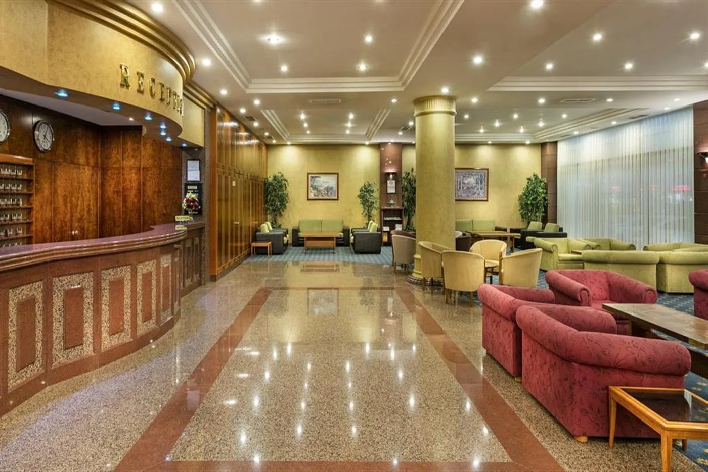 Özkaymak Konya Otel 4