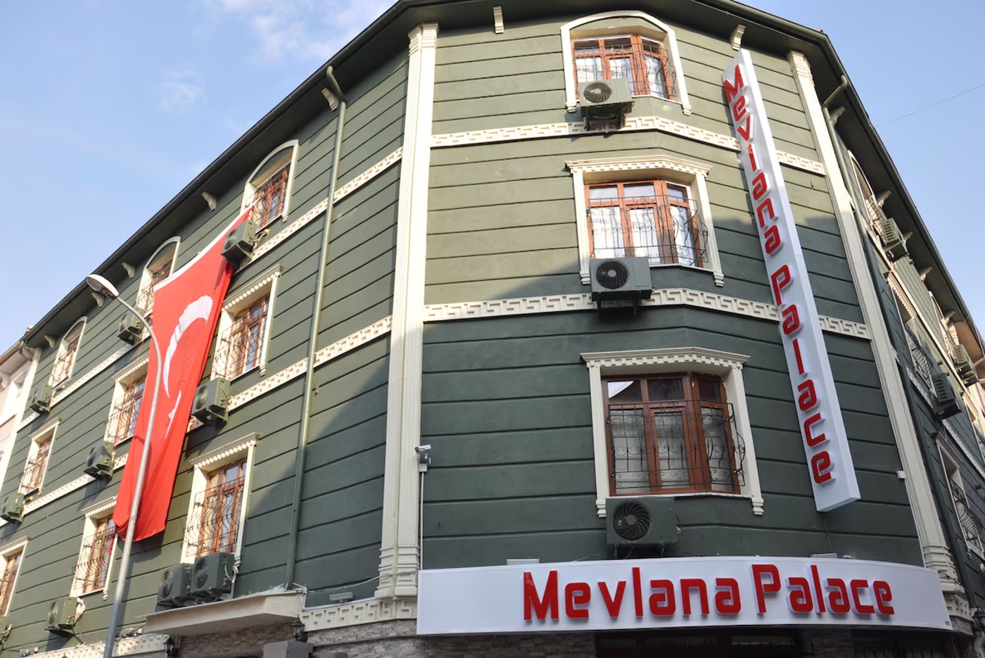 Mevlana Palace Konya 1