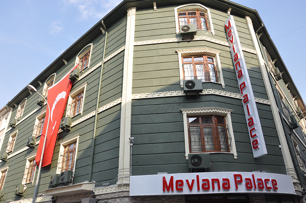 Mevlana Palace Konya