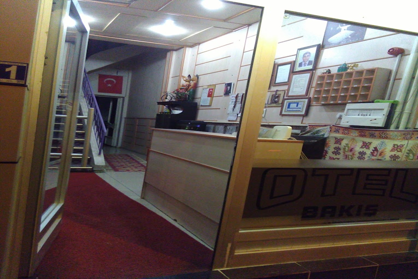 Umut Bakış Hotel 2