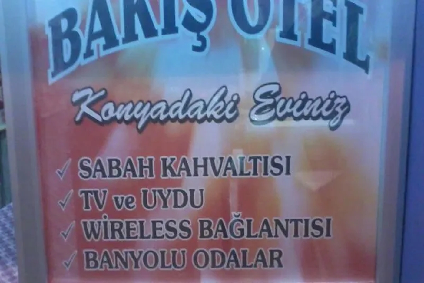 Umut Bakış Hotel 4