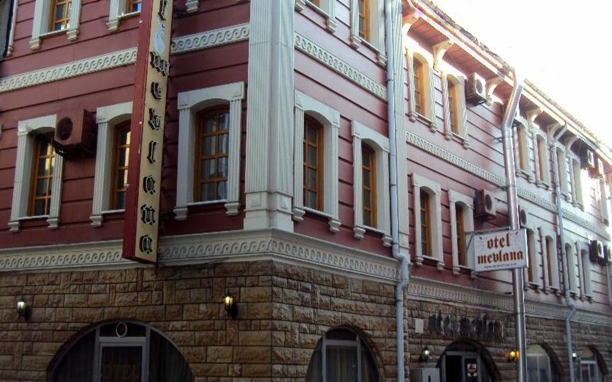 Mevlana Otel 1