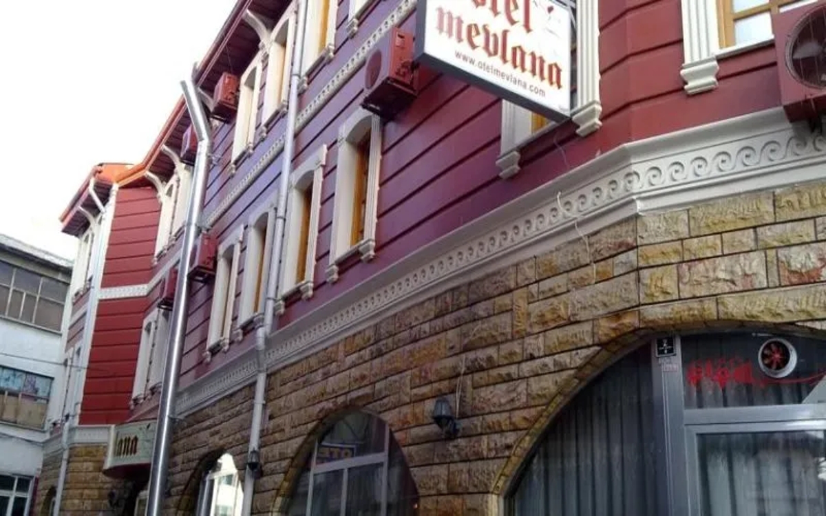 Mevlana Otel 2