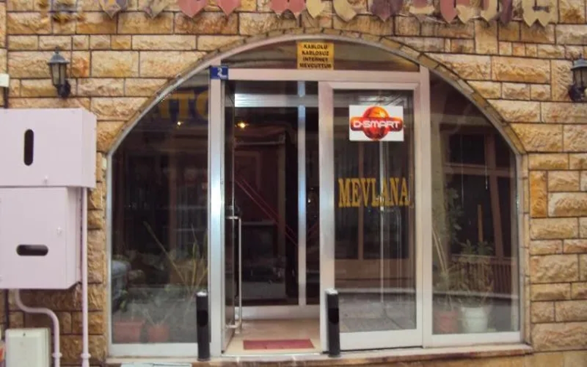 Mevlana Otel 3