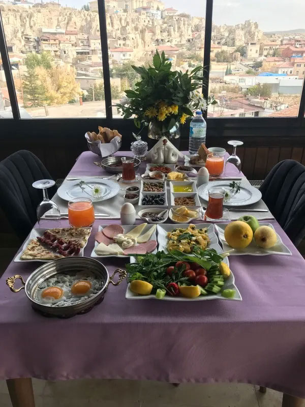 Cappadocia Alaz Cave Hotel 2