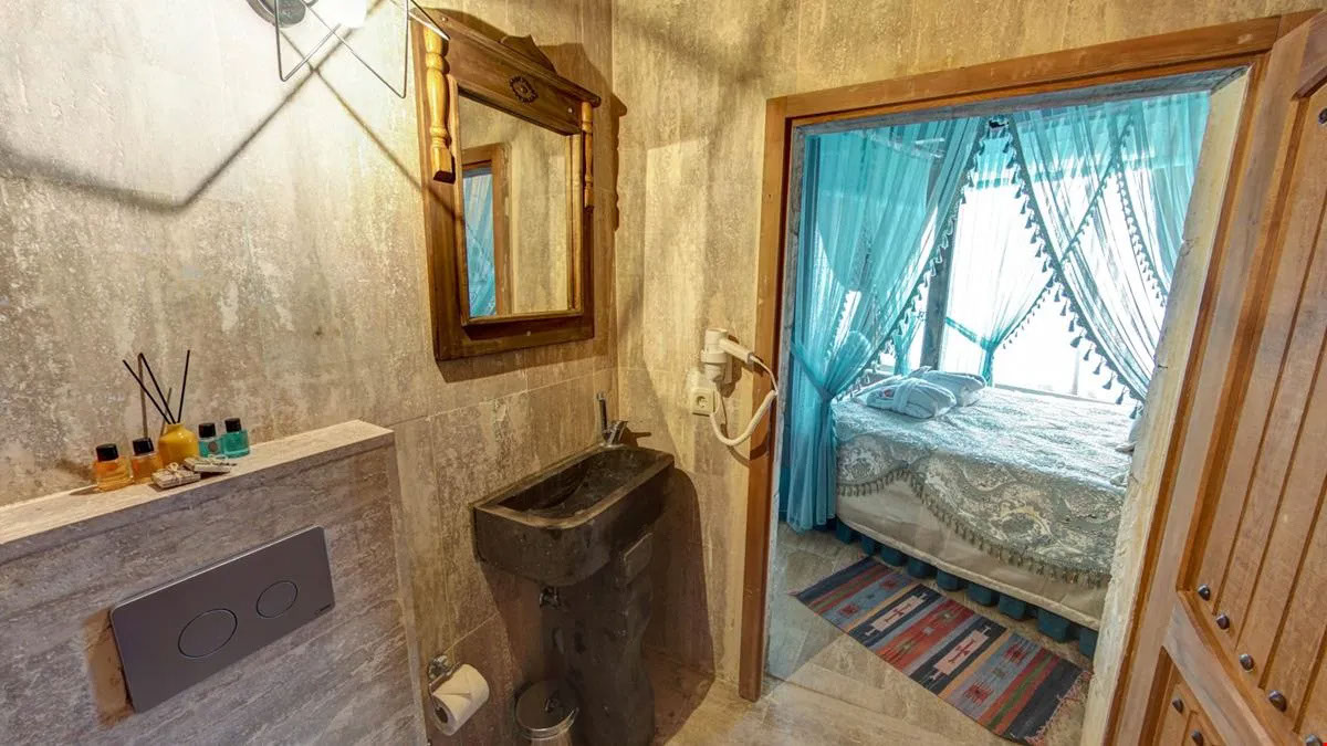 Cappadocia Alaz Cave Hotel 4