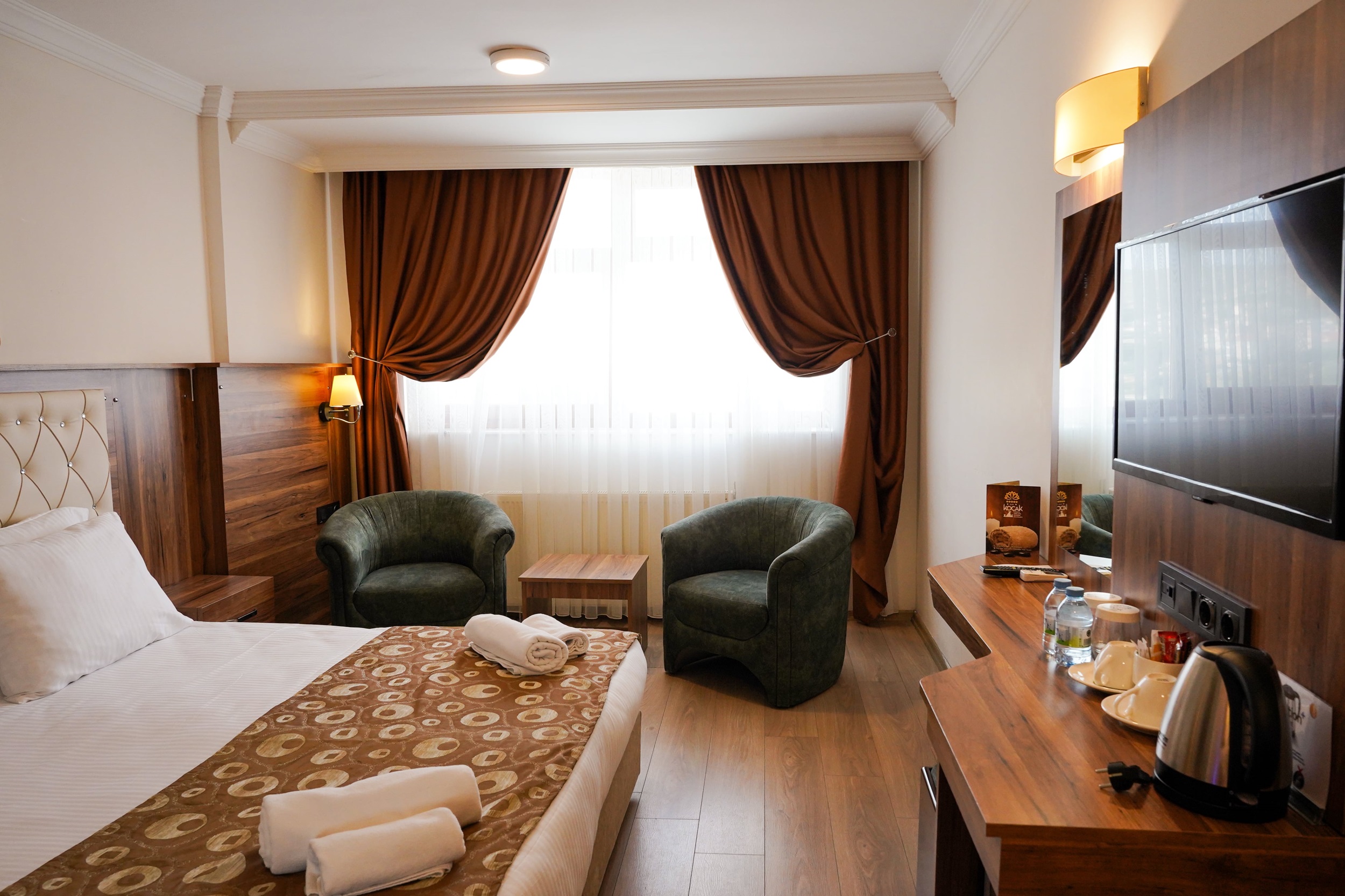 Emin Kocak Termal Spa Convention Center 1