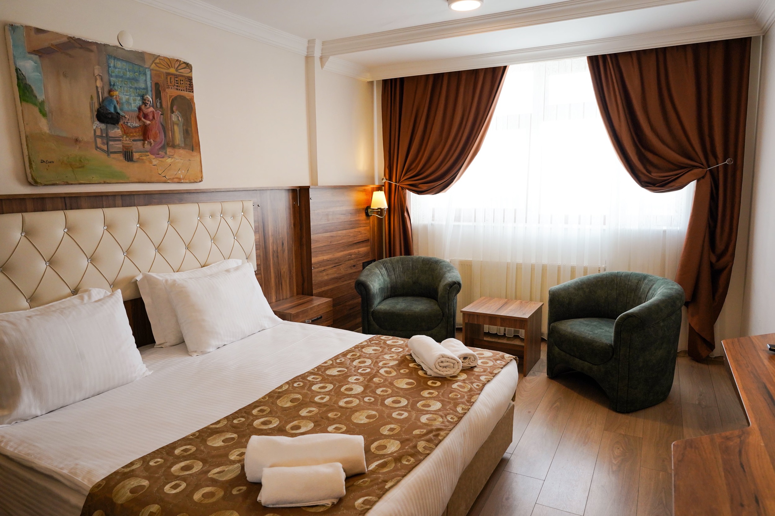 Emin Kocak Termal Spa Convention Center 2