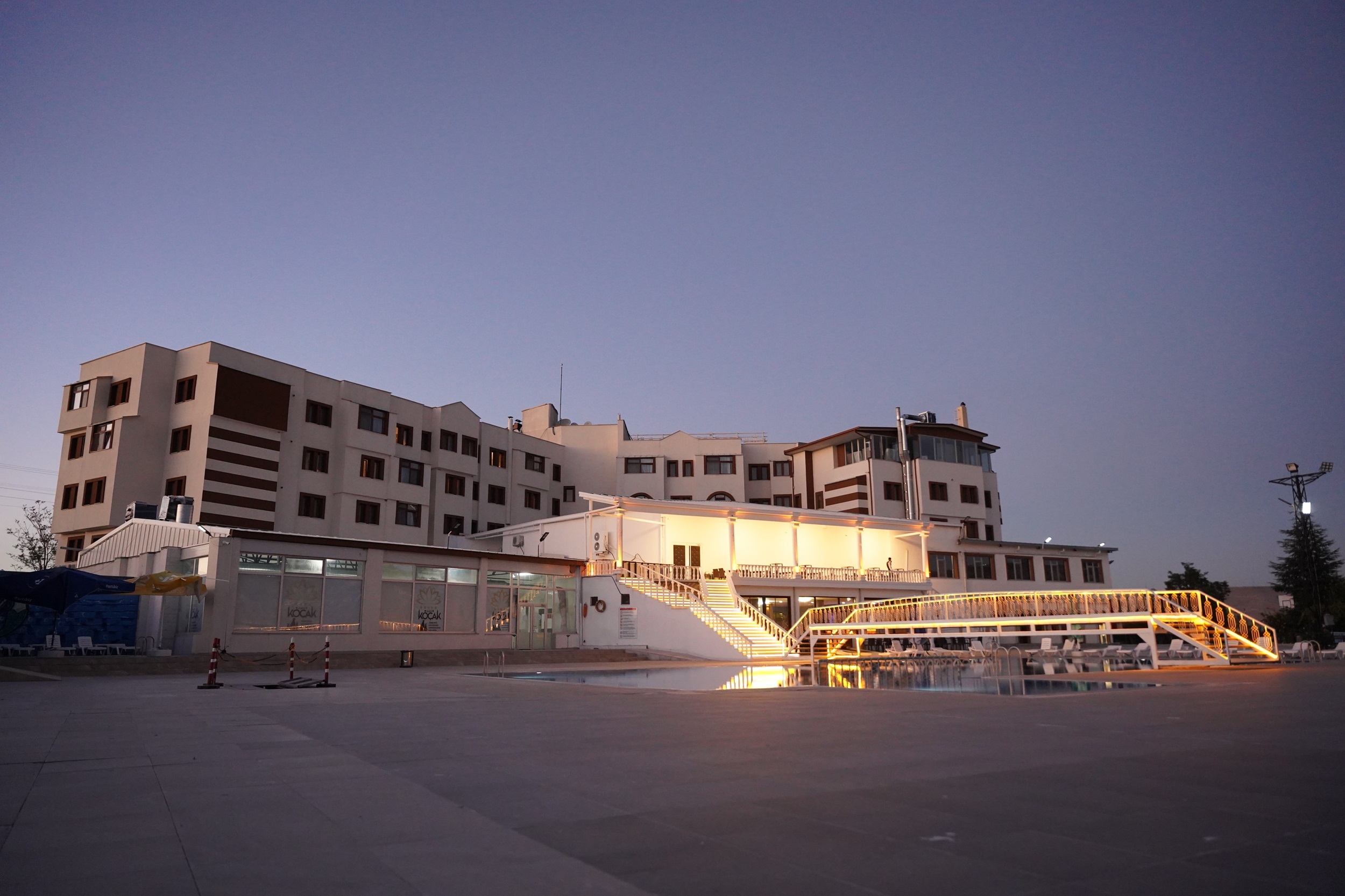 Emin Kocak Termal Spa Convention Center