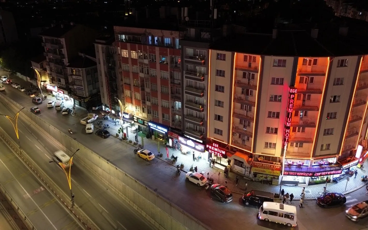 Ege Premium Hotel Afyon 1