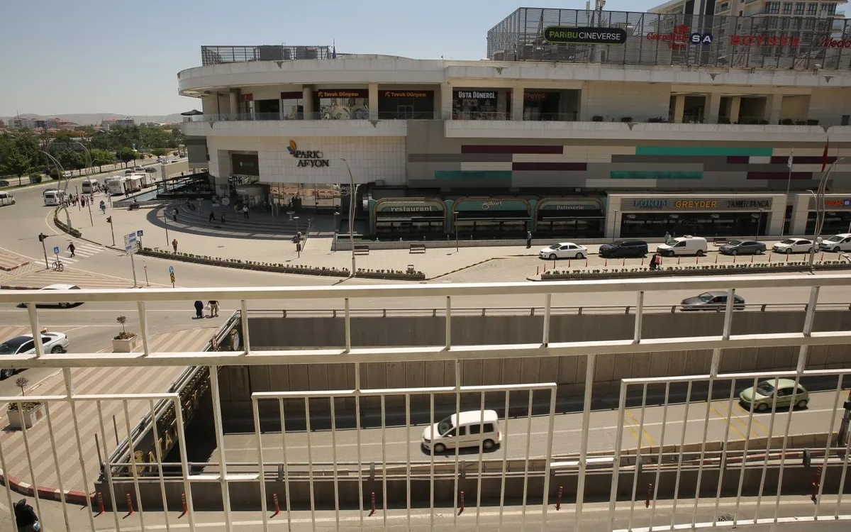 Ege Premium Hotel Afyon 2