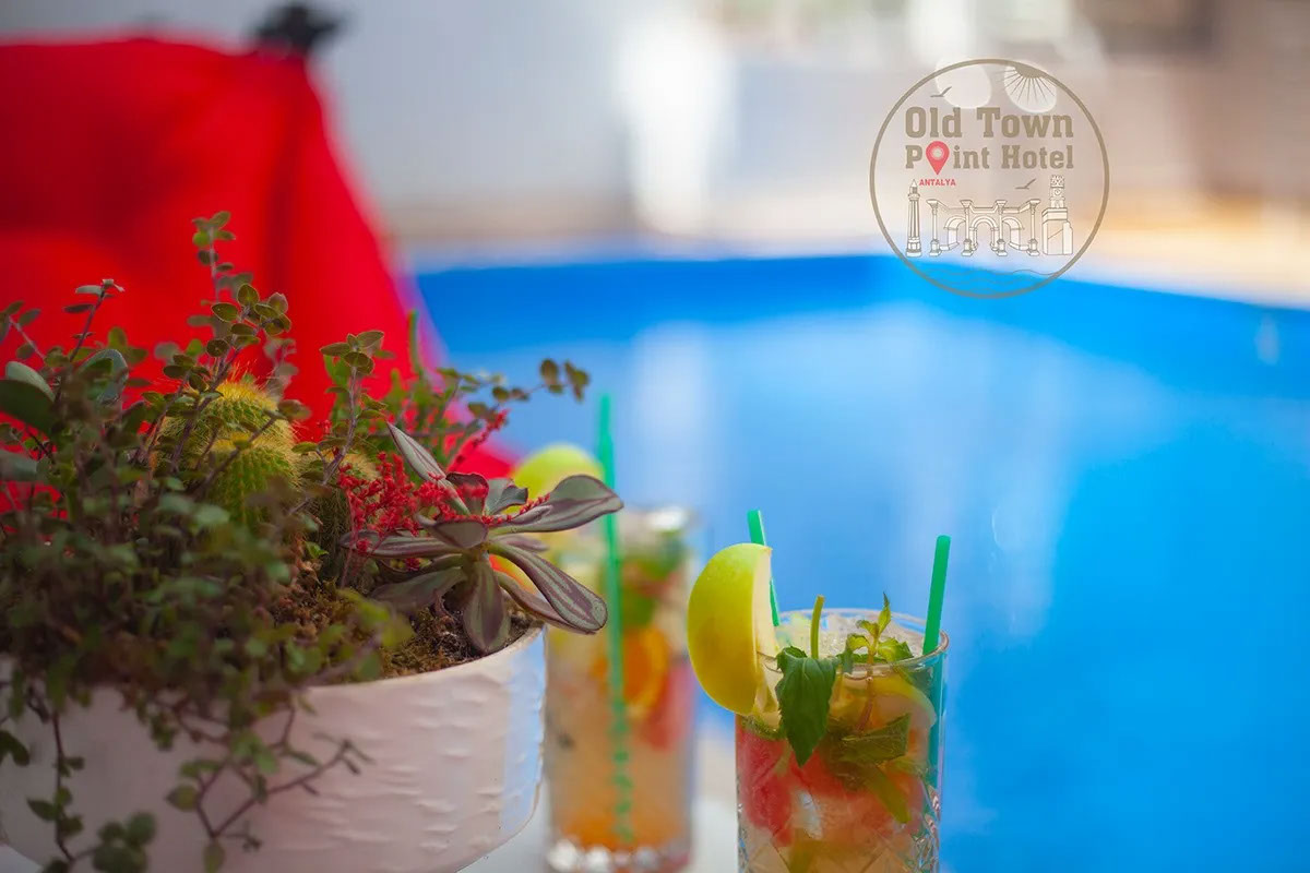 Old Town Point Hotel Spa 2