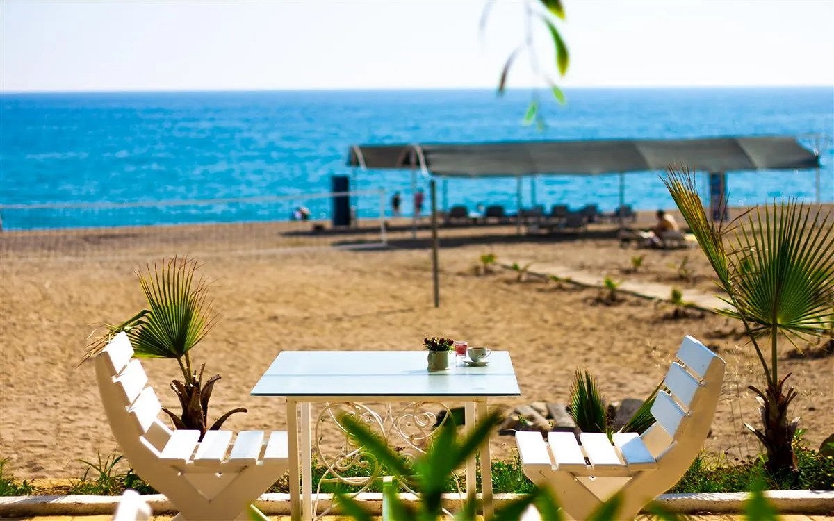 Naz Beach Bungalov Hotel 2