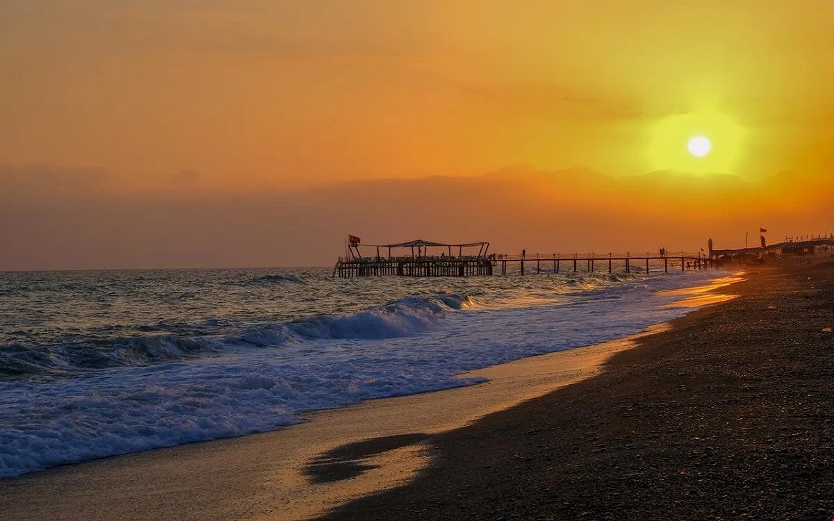 Naz Beach Bungalov Hotel 4