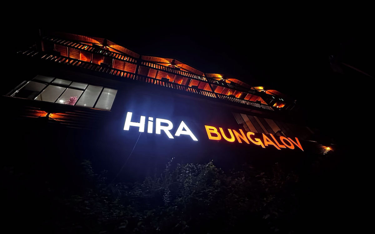 Hira Bungalov 2