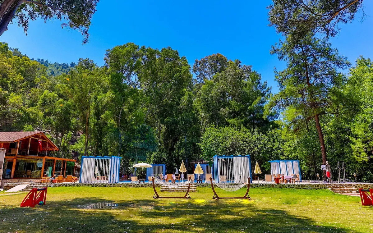 Gizli Cennet Village Hotel 4