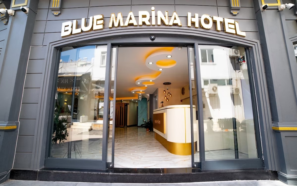 Blue Marina Hotel 1