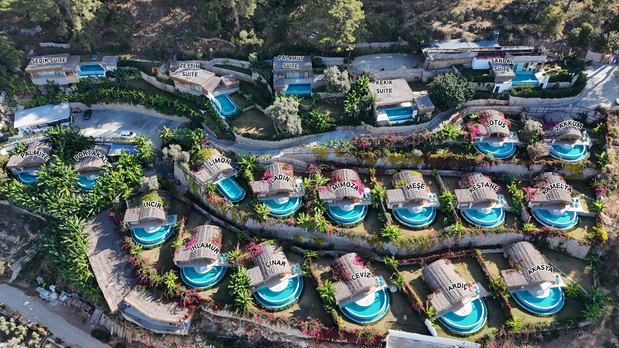 Seaview Faralya Butik Hotel 1