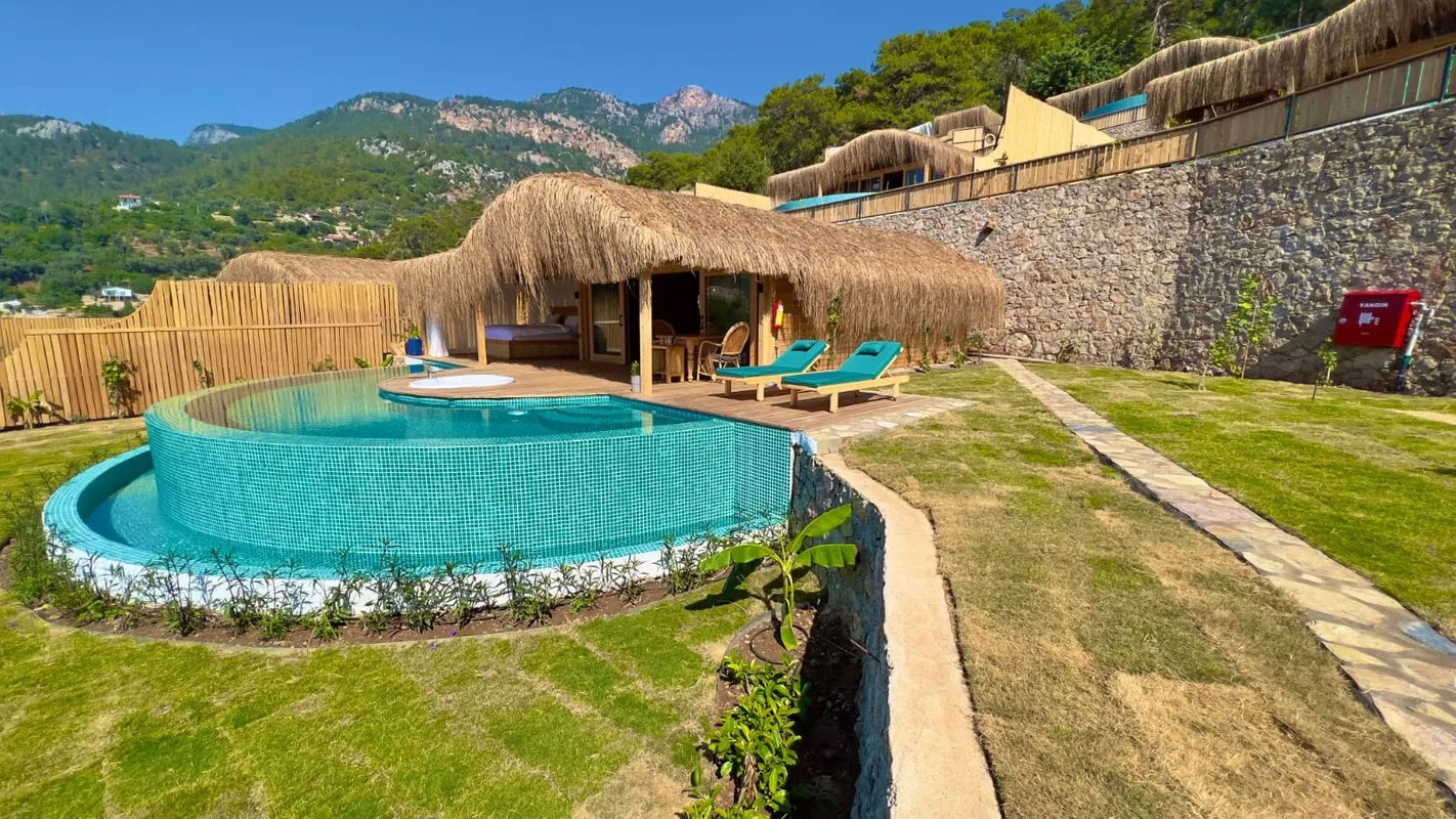 Seaview Faralya Butik Hotel 2