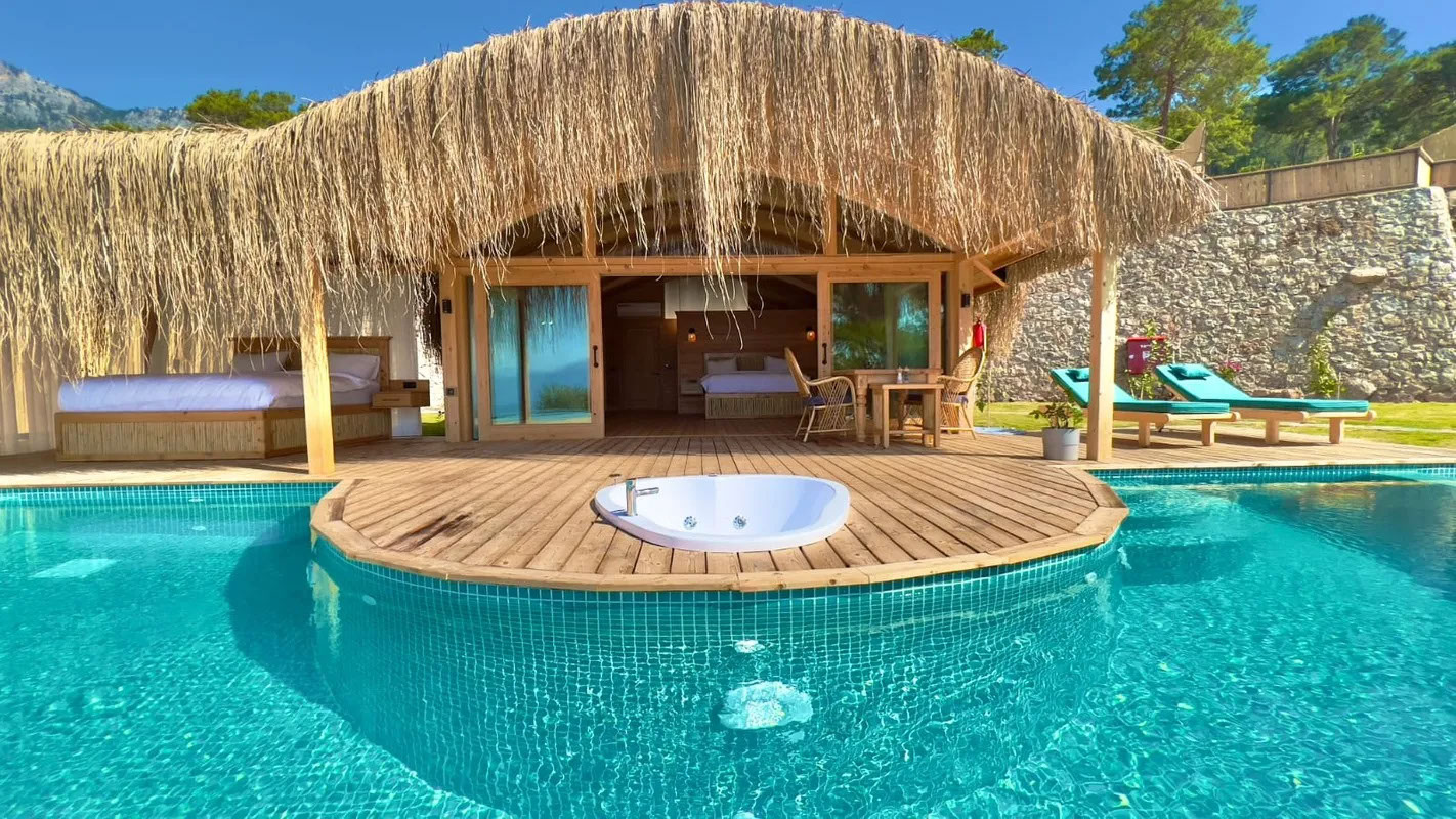 Seaview Faralya Butik Hotel 3