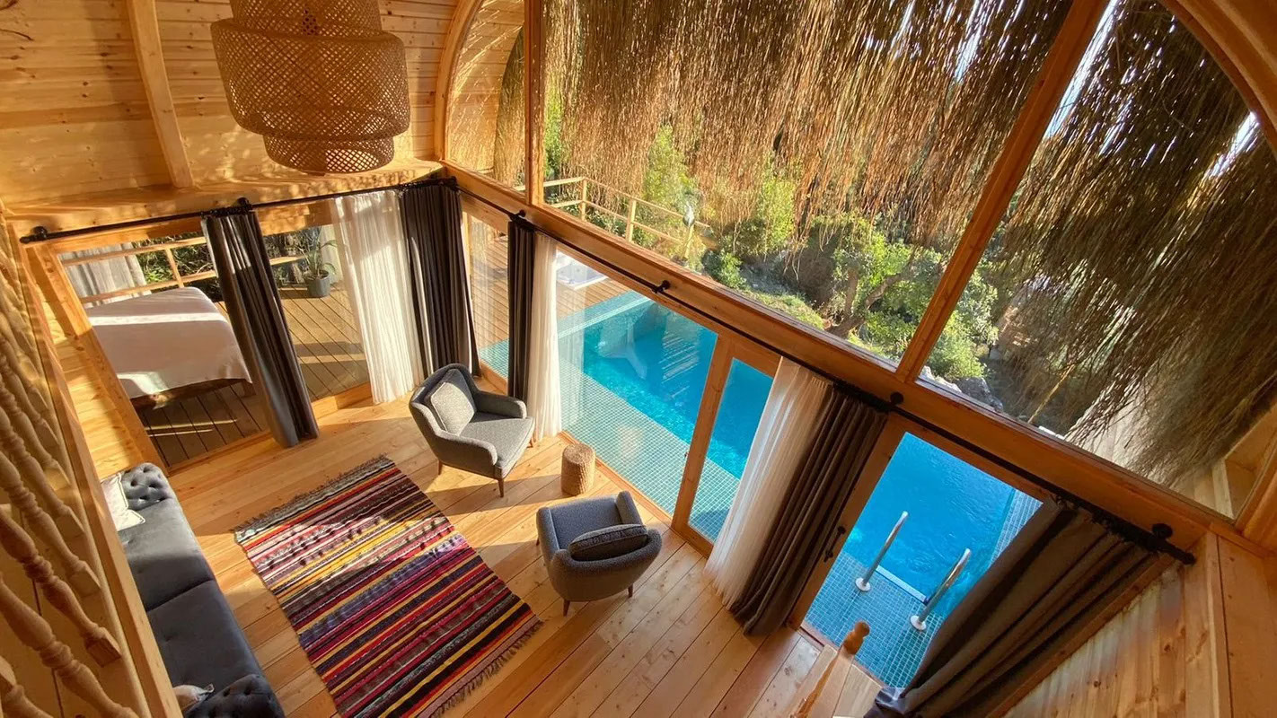 Seaview Faralya Butik Hotel 4