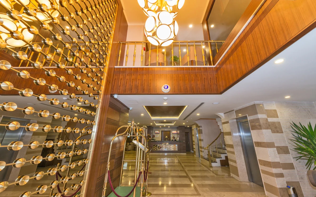 Bekdaş Hotel Deluxe & Spa 1