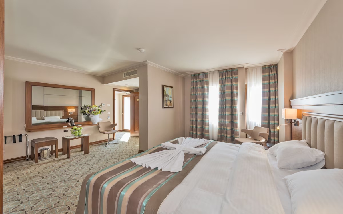 Bekdaş Hotel Deluxe & Spa 2