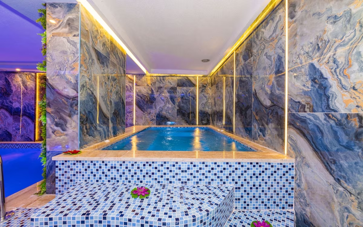 Bekdaş Hotel Deluxe & Spa 3