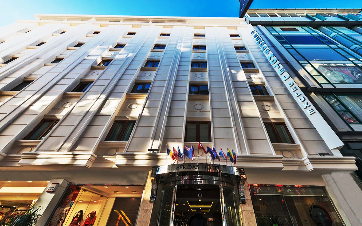 Bekdaş Hotel Deluxe & Spa