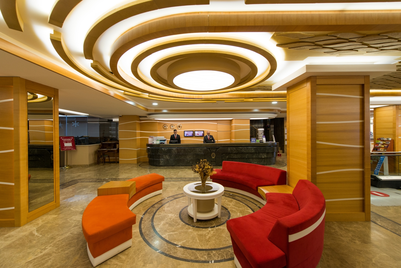 Prestige Hotel Istanbul Old City Laleli 1