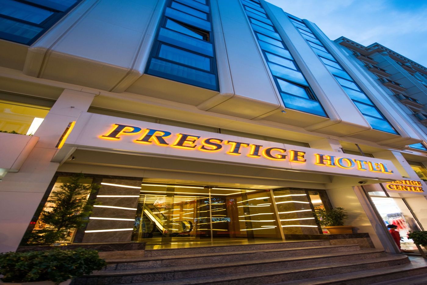 Prestige Hotel Istanbul Old City Laleli 2