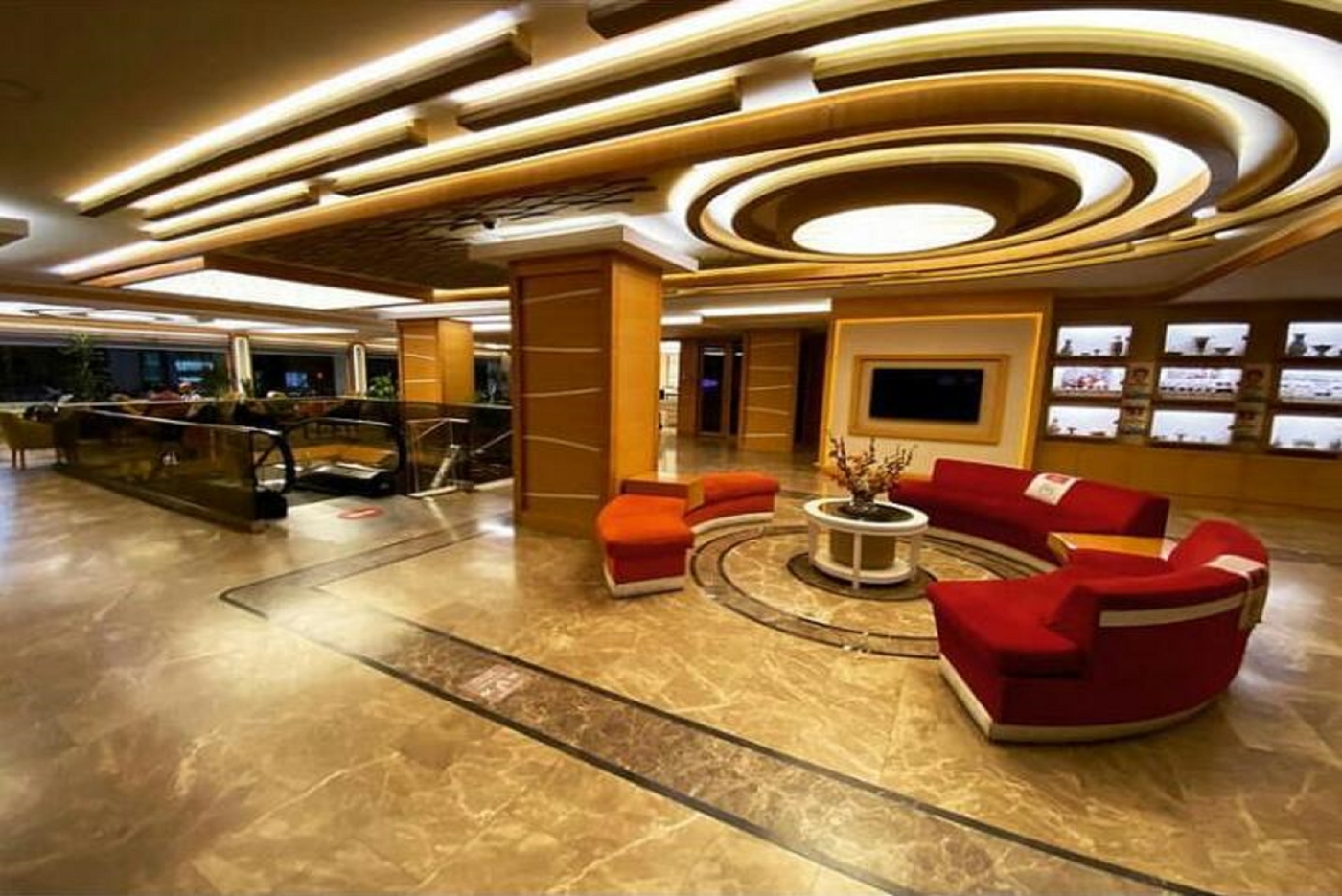 Prestige Hotel Istanbul Old City Laleli 3