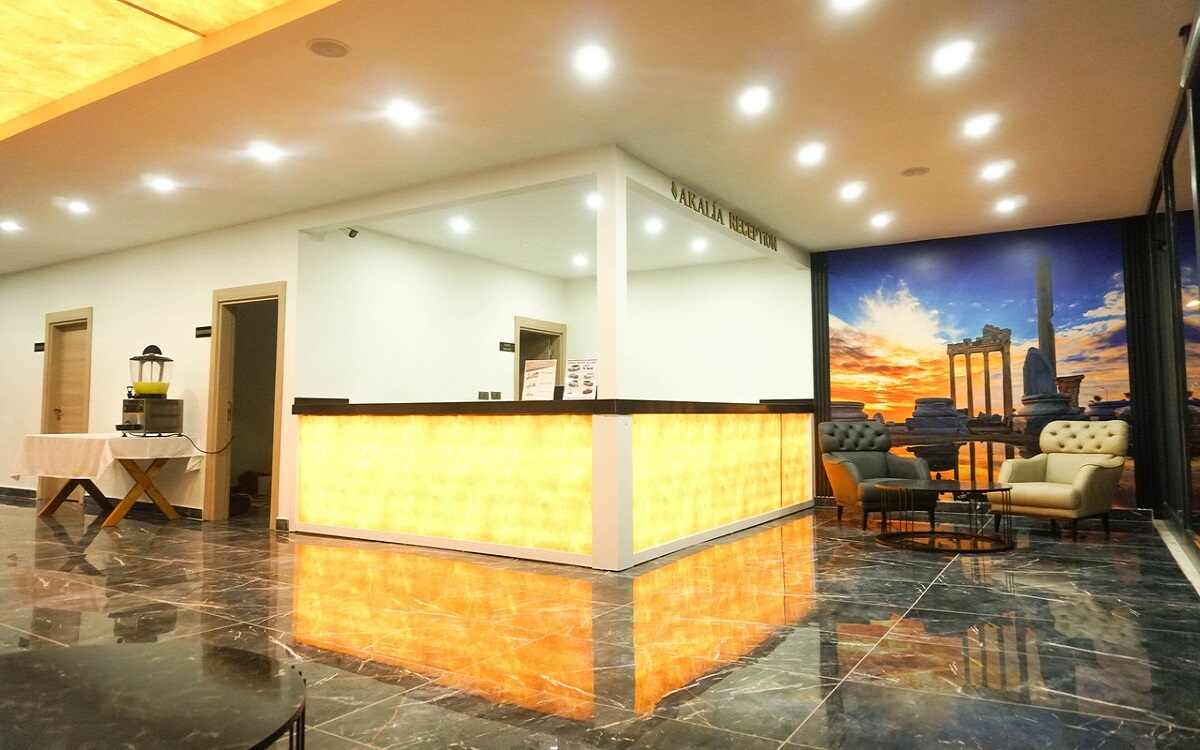 Akalia Resort Hotel & SPA 1