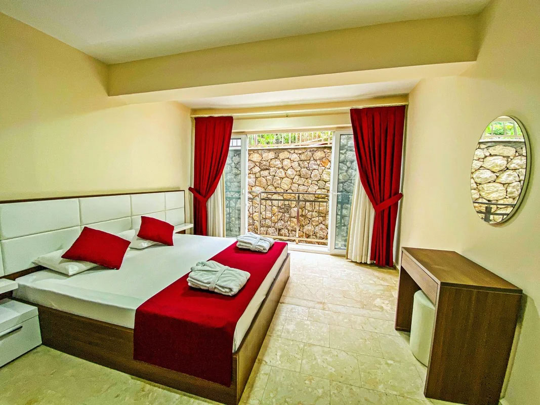 Zehra Villas Zehra Rezidans Apart 3