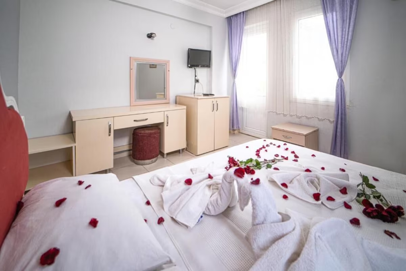 California Apart Hotel 4