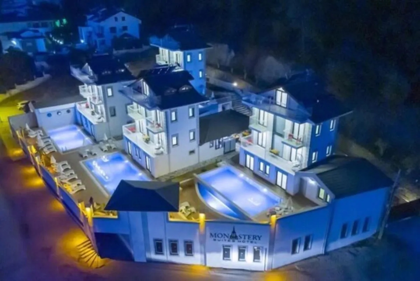 Monastery Suites Hotel 1