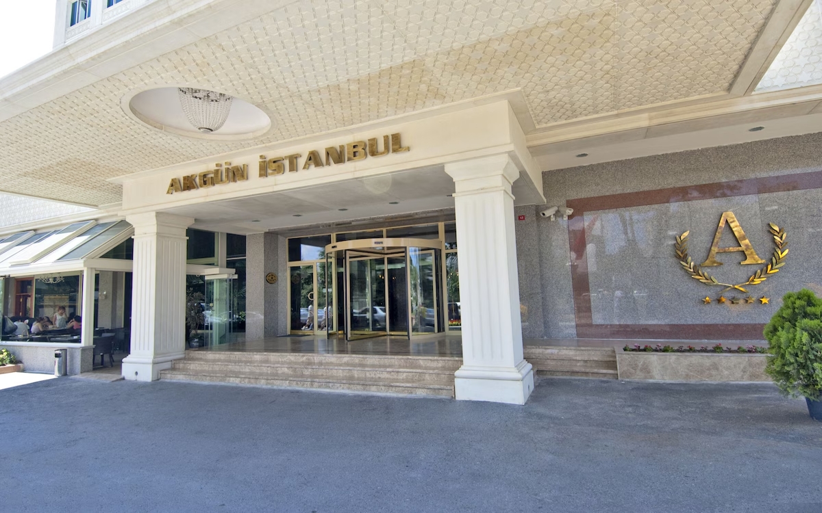 Akgün İstanbul Hotel 1