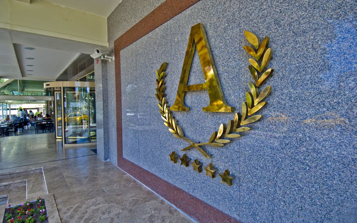 Akgün İstanbul Hotel 2