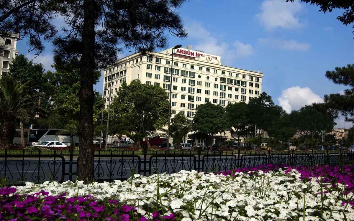 Akgün İstanbul Hotel 4